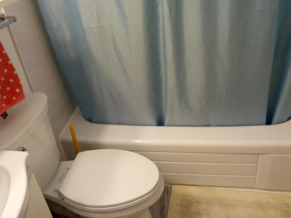 Ottawa Backpackers Inn : photo 5 de la chambre chambre familiale