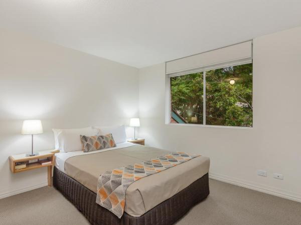 Airport International Motel Brisbane : photo 4 de la chambre appartement 2 chambres avec balcon