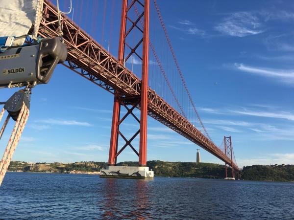 Veleiro Oceanico de 12 m : photo 1 de la chambre mobile home