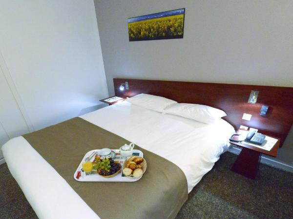 Quality Hotel Pau Centre Bosquet : photo 2 de la chambre chambre double
