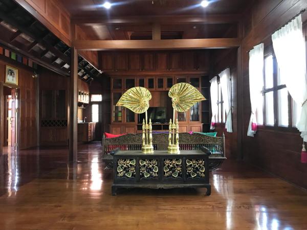 Mina Garden Villa Resort : photo 2 de la chambre chambre quadruple de luxe