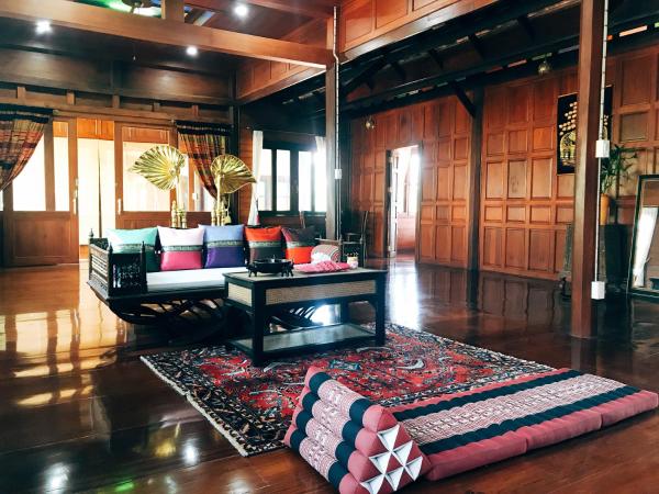 Mina Garden Villa Resort : photo 1 de la chambre chambre quadruple de luxe