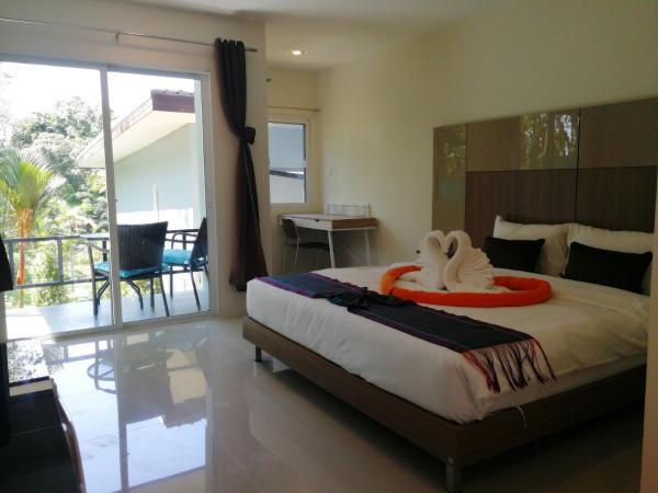 Chomphu Resort : photo 5 de la chambre villa deluxe