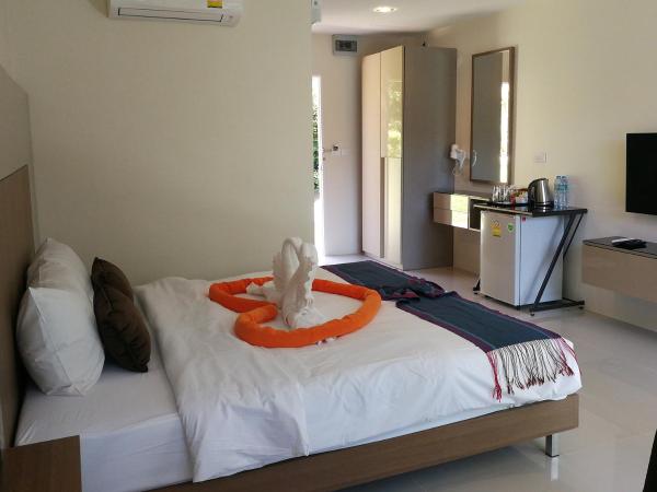 Chomphu Resort : photo 4 de la chambre villa deluxe