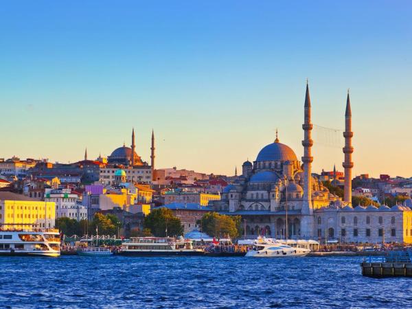 Sirkeci Grand Family Hotel & SPA : photo 2 de la chambre 2 chambres doubles communicantes