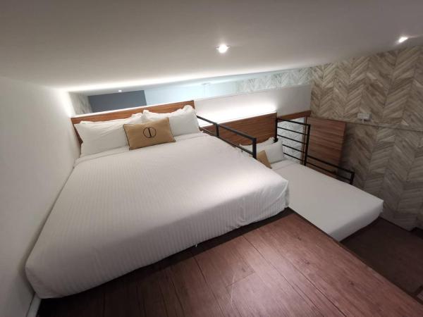 Iconic Suites & Pods Hotel : photo 9 de la chambre suite familiale