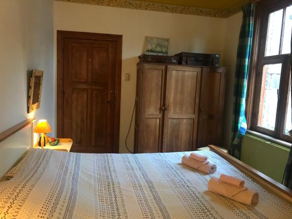 Smitsstraat B&B : photo 2 de la chambre chambre double standard avec salle de bains commune