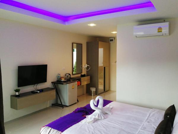 Chomphu Resort : photo 1 de la chambre villa deluxe