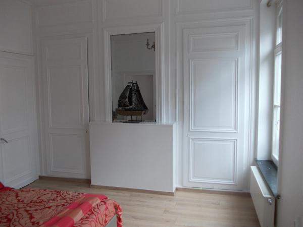 Nationale Appart Hotel : photo 10 de la chambre appartement de luxe - 2ème Étage