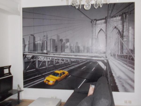 Nationale Appart Hotel : photo 2 de la chambre appartement de luxe - 2ème Étage