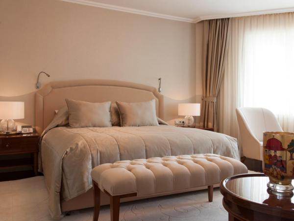 Bilkent Hotel and Conference Center : photo 3 de la chambre chambre double deluxe