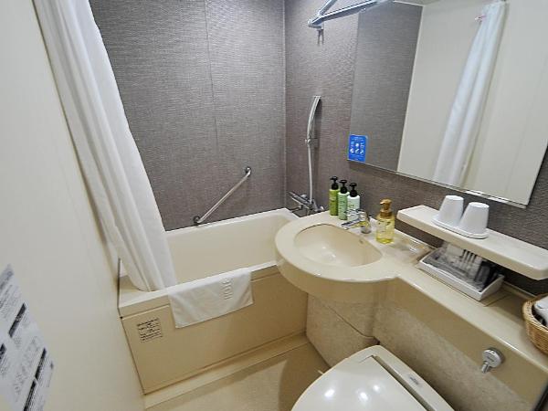 Sotetsu Grand Fresa Osaka-Namba : photo 5 de la chambre chambre simple - non-fumeurs