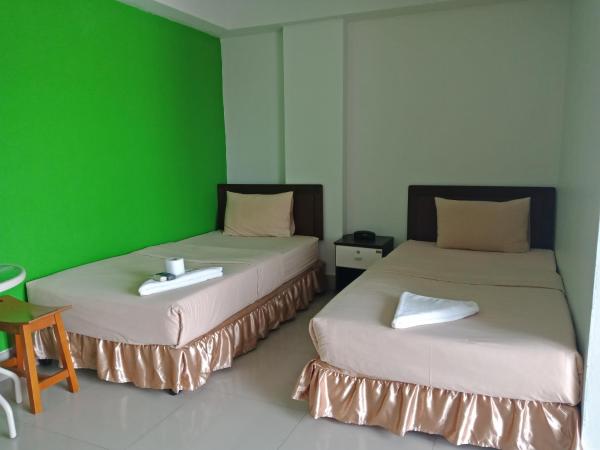 Baanpak Sam Anong : photo 2 de la chambre chambre lits jumeaux standard