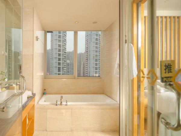 Felton Grand Hotel Chengdu : photo 3 de la chambre chambre lit king-size affaires