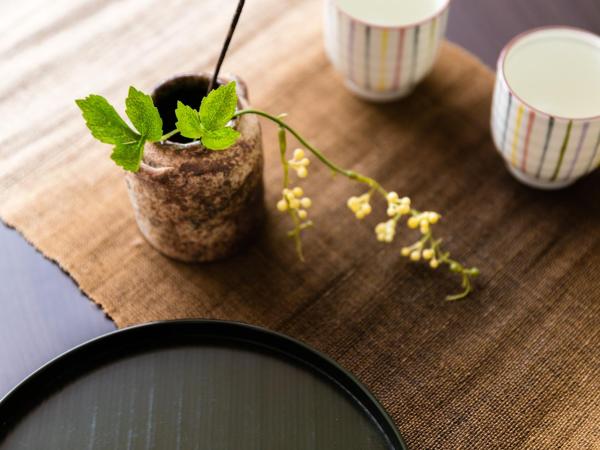 GuestHouse MIYABI : photo 7 de la chambre chambre double deluxe avec baignoire