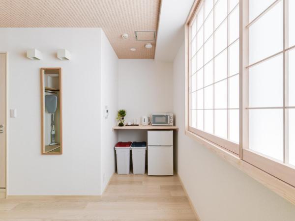 GuestHouse MIYABI : photo 3 de la chambre chambre double deluxe avec baignoire