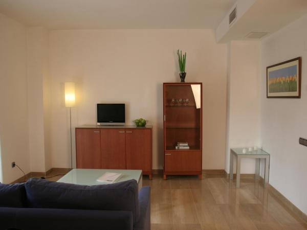 Apartaments Aragó565 : photo 2 de la chambre appartement 2 chambres (3 adultes)