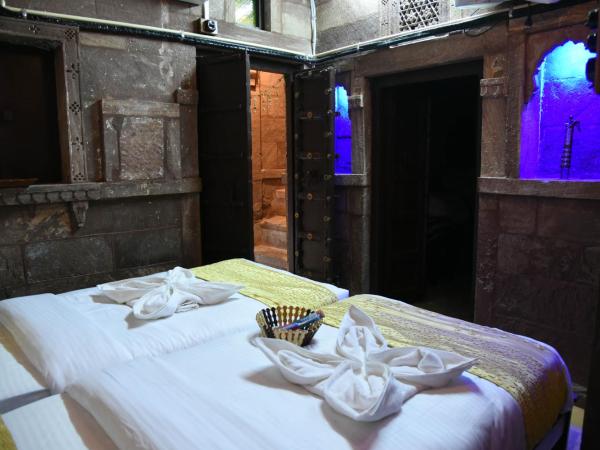 The Thikana Heritage : photo 4 de la chambre chambre standard lit queen-size