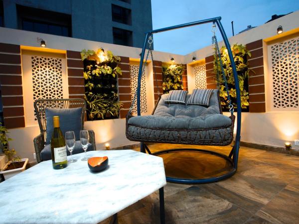 Blue Beds Hostel : photo 5 de la chambre suite penthouse