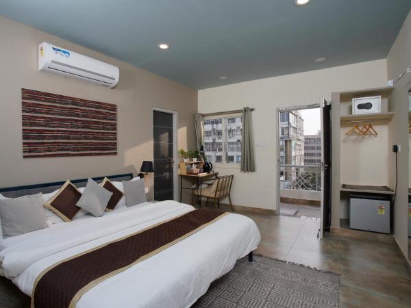 Blue Beds Hostel : photo 6 de la chambre suite penthouse