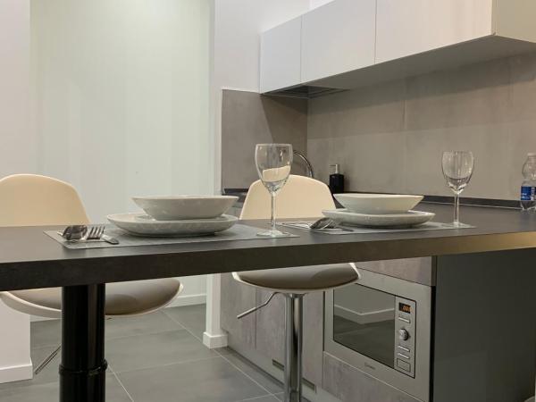 ApartHotel Bossi : photo 10 de la chambre appartement