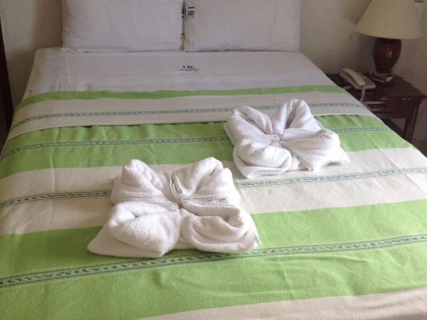 Hotel El Español Centro Historico : photo 6 de la chambre chambre double standard