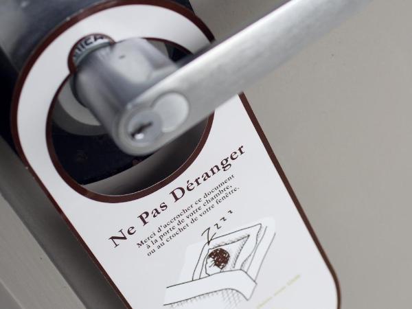 B&B HOTEL Toulouse Cité de l'Espace Mouchotte : photo 4 de la chambre chambre lits jumeaux standard