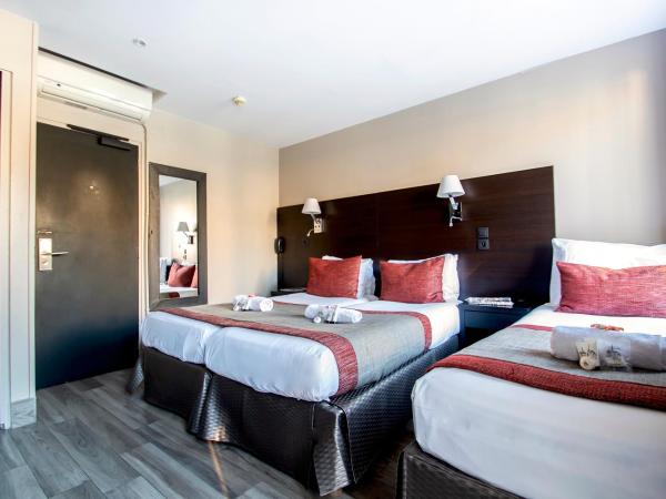 Hotel Migny Opéra Montmartre : photo 4 de la chambre chambre triple