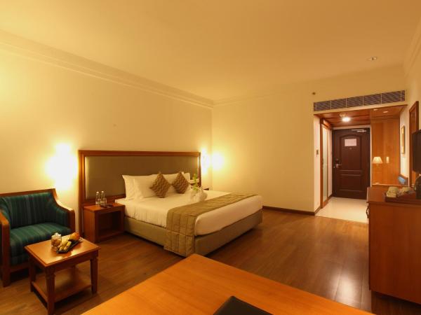 Monsoon Empress Kochi : photo 3 de la chambre monsoon premium (king bed)