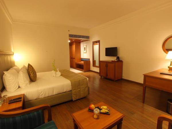 Monsoon Empress Kochi : photo 2 de la chambre monsoon premium (king bed)