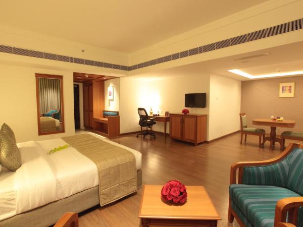 Monsoon Empress Kochi : photo 3 de la chambre monsoon royal