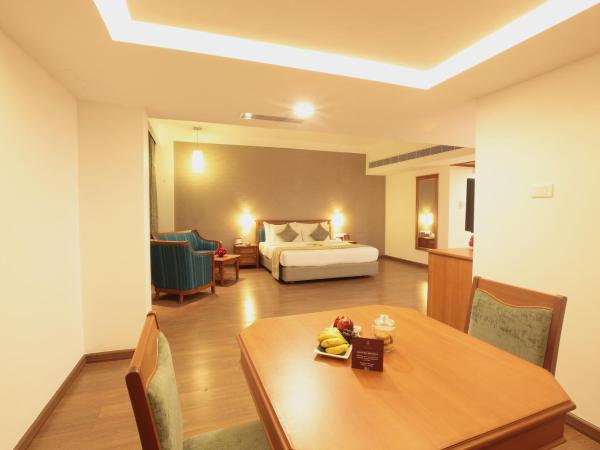Monsoon Empress Kochi : photo 4 de la chambre monsoon royal
