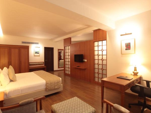 Monsoon Empress Kochi : photo 2 de la chambre suite empress