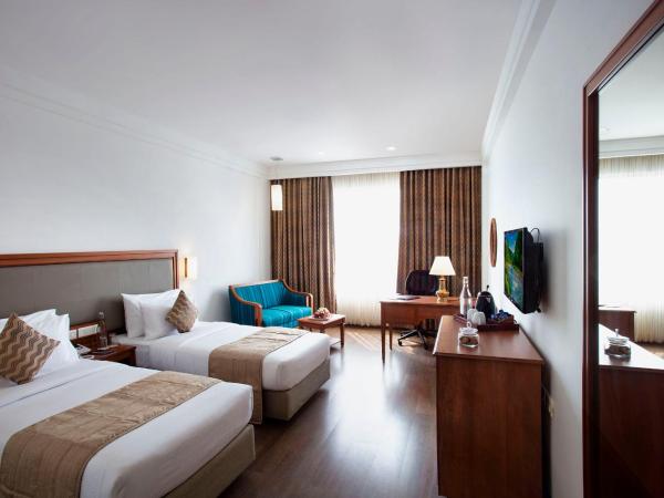 Monsoon Empress Kochi : photo 4 de la chambre monsoon premium (twin bed)