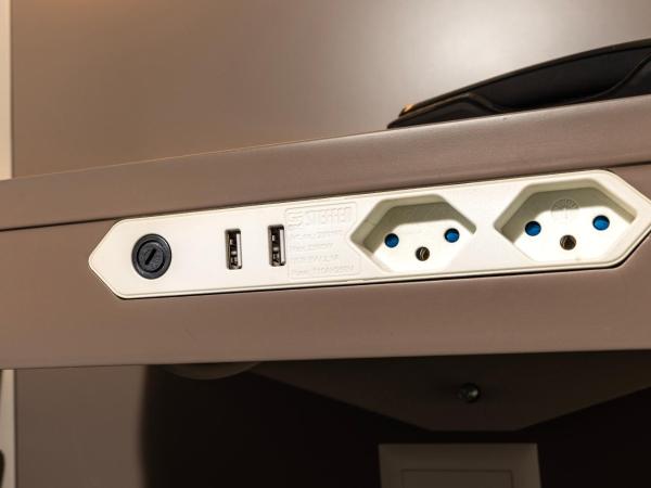 Hotel Waldhorn : photo 9 de la chambre chambre simple affaires