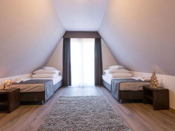 Willa Stachoń : photo 3 de la chambre chambre quadruple avec balcon 