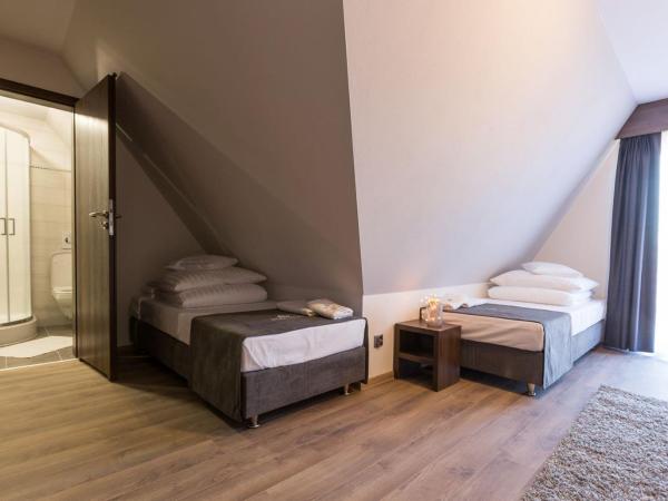 Willa Stachoń : photo 2 de la chambre chambre quadruple avec balcon 