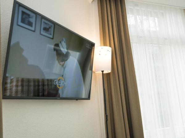 Hotel Waldhorn : photo 8 de la chambre chambre simple affaires