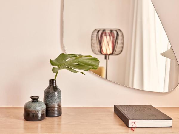 Myconian Kyma, a Member of Design Hotels : photo 4 de la chambre artemis deluxe double room with side sea view