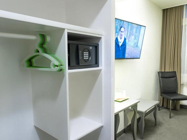 Hotel Waldhorn : photo 8 de la chambre chambre lits jumeaux basique