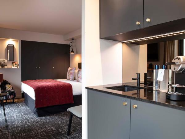 Le Rayz Vendome : photo 2 de la chambre chambre double avec terrasse