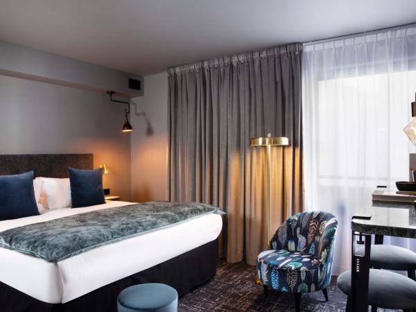 Le Rayz Vendome : photo 3 de la chambre chambre lit king-size supérieure