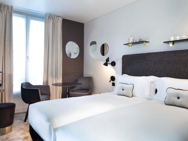 Hôtel Eiffel Saint Charles : photo 6 de la chambre chambre double ou lits jumeaux supérieure