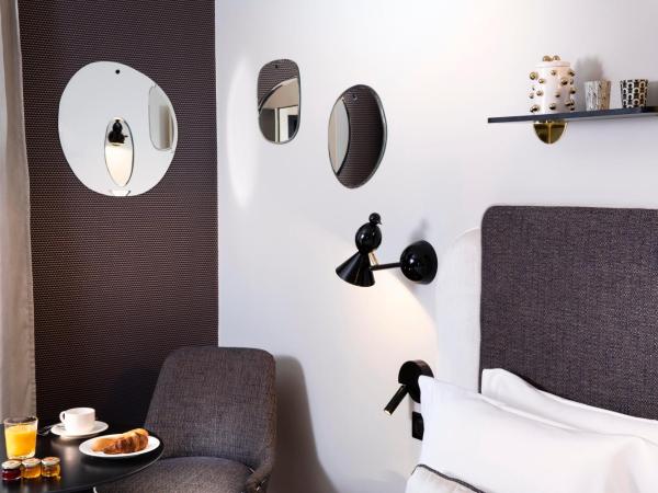 Hôtel Eiffel Saint Charles : photo 8 de la chambre chambre double ou lits jumeaux supérieure