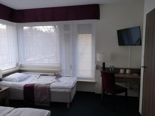 WILla Medica : photo 4 de la chambre chambre lits jumeaux deluxe