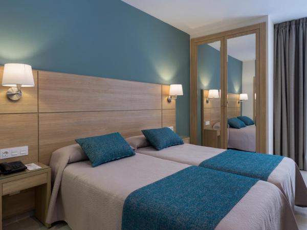 Hotel Sur Málaga : photo 8 de la chambre chambre simple