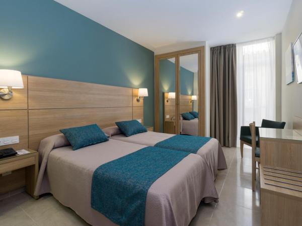 Hotel Sur Málaga : photo 9 de la chambre chambre double ou lits jumeaux