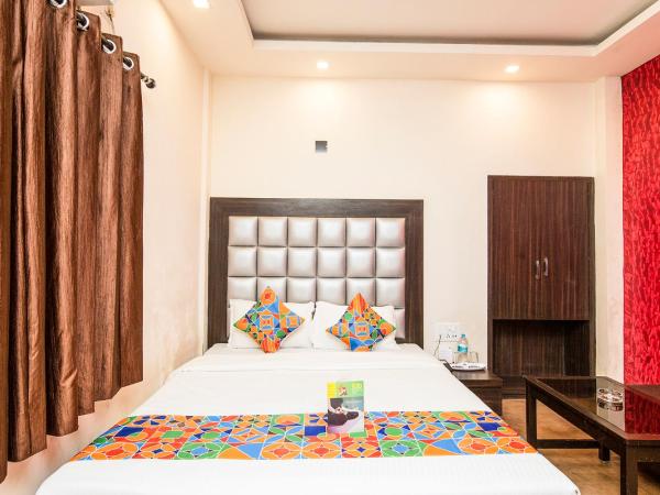 FabHotel De Sivalika Howrah : photo 3 de la chambre chambre deluxe