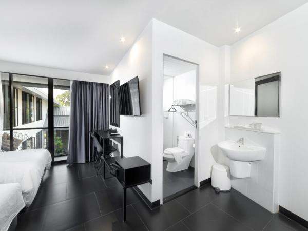 iSilver Hotel : photo 6 de la chambre chambre lits jumeaux standard