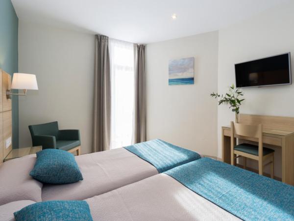 Hotel Sur Málaga : photo 3 de la chambre chambre double ou lits jumeaux